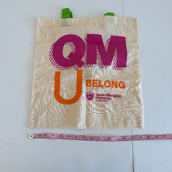 Tote Bags | Canvas Conference Logo | Set of 2 - Picture 2 of 5